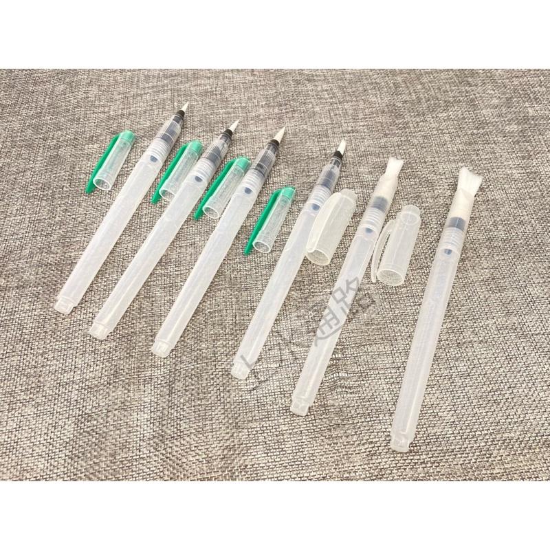 台灣現貨 自來水筆 水筆 儲水筆 水彩筆 寫生畫筆 多款可選 自來水筆 水筆 水彩Watercolorpen-細節圖2