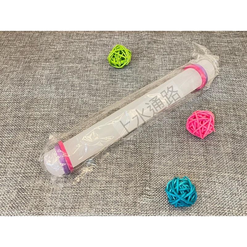 台灣現貨厚度控制圈壓泥棒彩泥軟陶工具不沾黏實心黏土棒樹脂土超輕土食品級矽膠黏土材料粘土棒壓泥棒擀麵杖棒紙黏土配件-細節圖4