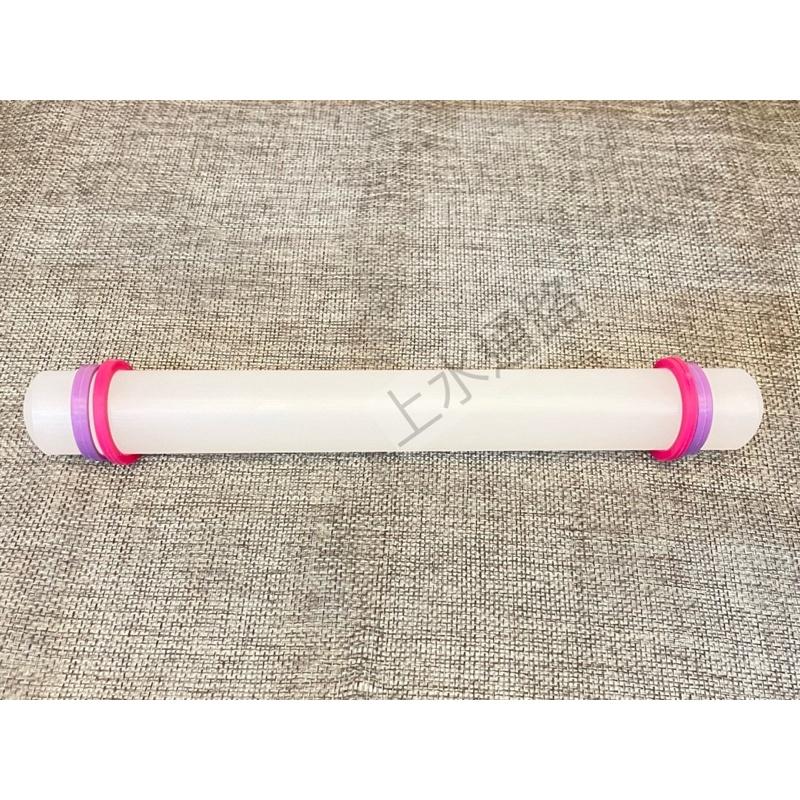 台灣現貨厚度控制圈壓泥棒彩泥軟陶工具不沾黏實心黏土棒樹脂土超輕土食品級矽膠黏土材料粘土棒壓泥棒擀麵杖棒紙黏土配件-細節圖6