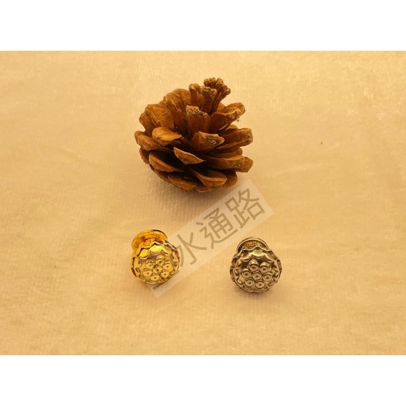 台灣直送 蓮花座蓋珠壼鈕精緻茶具蓮花座蓋珠壼盖鈕配件 蓮花座蓋珠彩珠蓋珠 茶葉罐蓋钮香爐拉手蓮花座蓋珠。-細節圖3