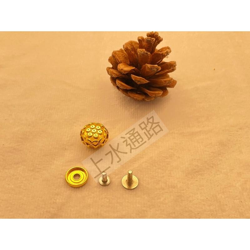 台灣直送 蓮花座蓋珠壼鈕精緻茶具蓮花座蓋珠壼盖鈕配件 蓮花座蓋珠彩珠蓋珠 茶葉罐蓋钮香爐拉手蓮花座蓋珠。-細節圖4