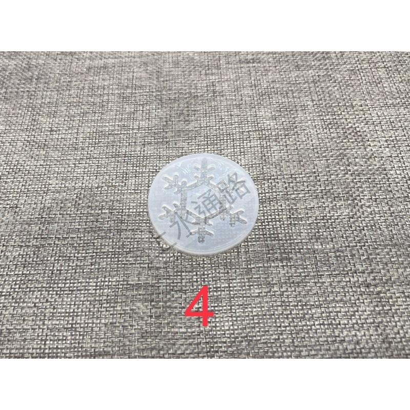 台灣現貨 1組6款雪花鏡面矽膠模具 巧克力翻糖模具甜點模具黏土模具糖果模具軟陶輕黏土模水晶耶誕裝飾吊墜diy手工滴膠套裝-細節圖7