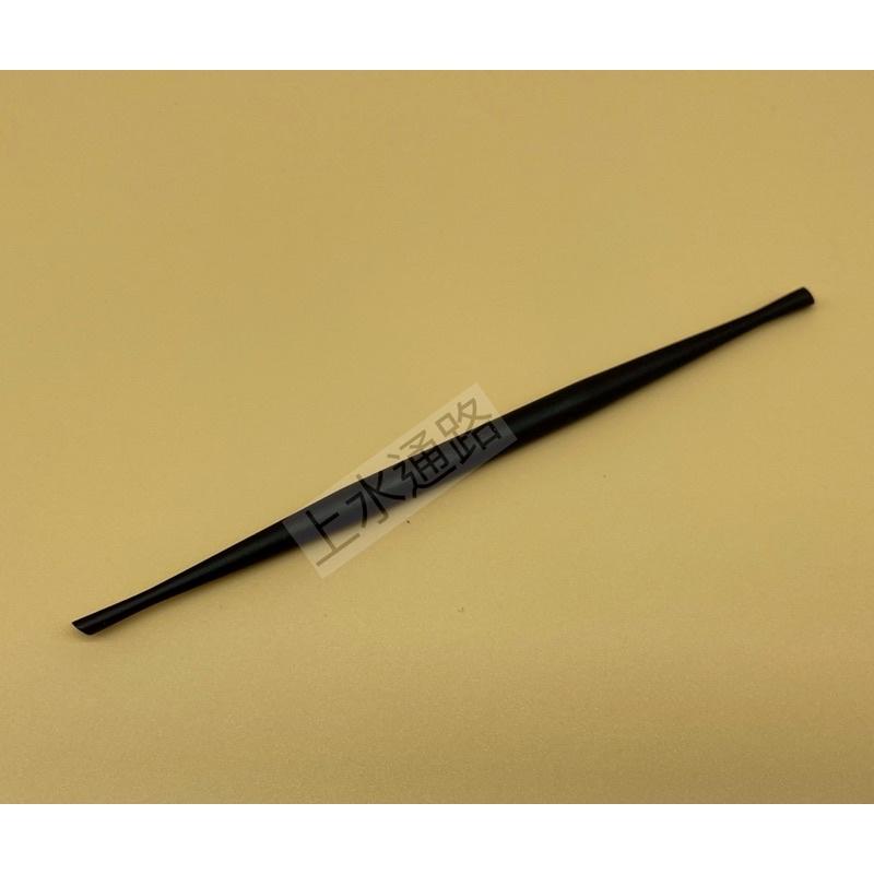 黑色金屬雕塑工具 泥塑用具 軟陶用具 精雕工具 塑型精鋼 馬蹄形 430不鏽鐵-細節圖3