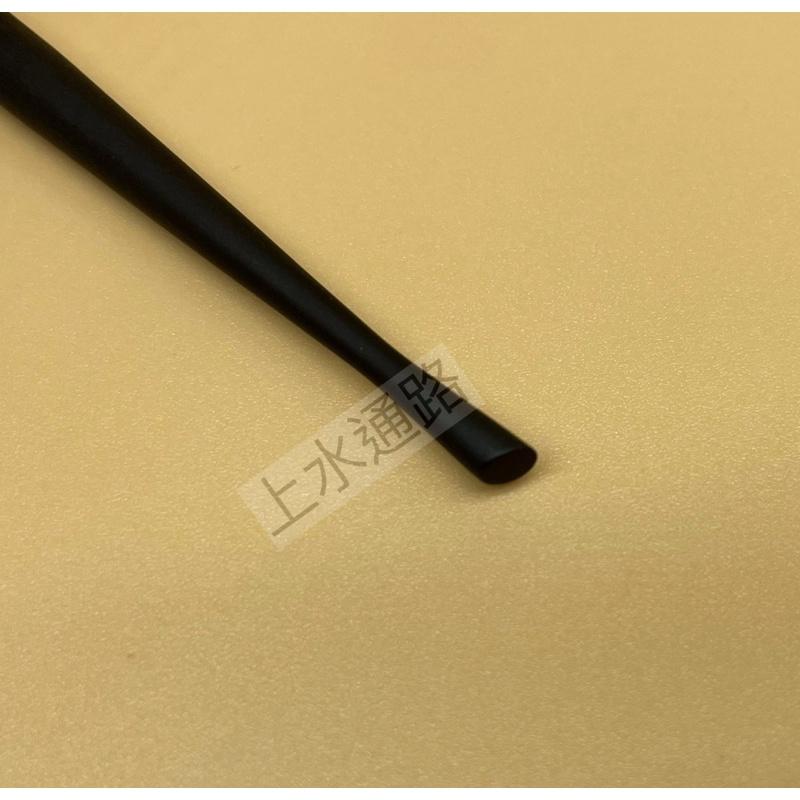 黑色金屬雕塑工具 泥塑用具 軟陶用具 精雕工具 塑型精鋼 馬蹄形 430不鏽鐵-細節圖5