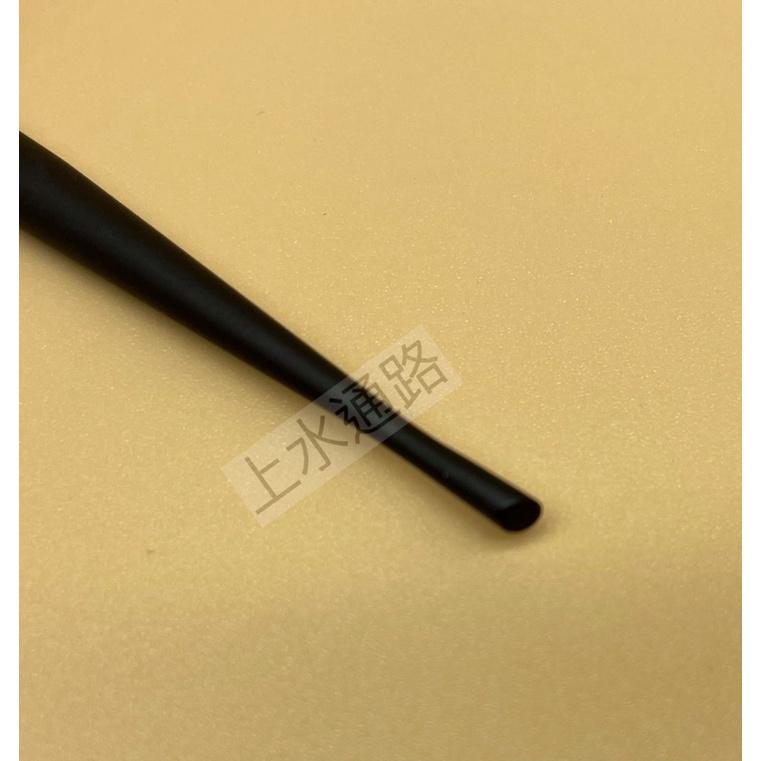 黑色金屬雕塑工具 泥塑用具 軟陶用具 精雕工具 塑型精鋼 馬蹄形 430不鏽鐵-細節圖6