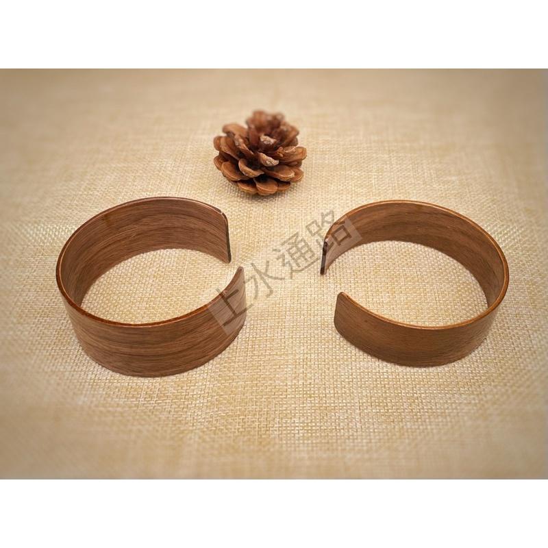 台灣現貨 7.3*2.4cm、7.3*3.0cm 陶瓷水杯、公道杯防燙杯套防滑套耐熱隔熱圈中式公道杯握把套胡桃隔熱杯套-細節圖4