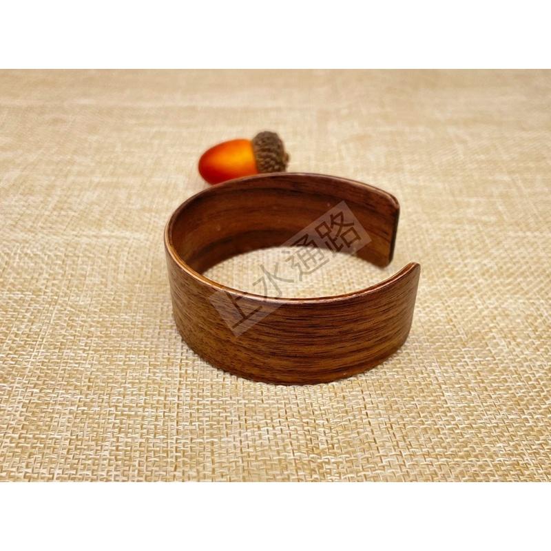 台灣現貨 6.3*2.4cm、6.3*3.0cm 陶瓷水杯、公道杯防燙杯套防滑套耐熱隔熱圈中式公道杯握把套胡桃隔熱杯套-細節圖6