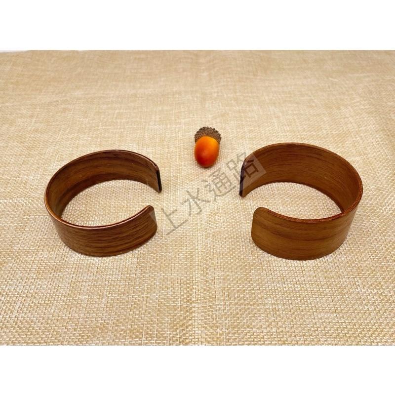 台灣現貨 6.3*2.4cm、6.3*3.0cm 陶瓷水杯、公道杯防燙杯套防滑套耐熱隔熱圈中式公道杯握把套胡桃隔熱杯套-細節圖8