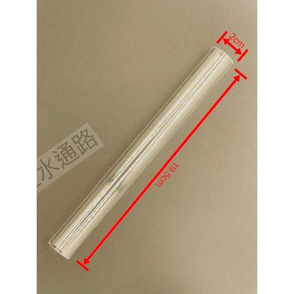 DIY手作黏土，黏土桿棒,壓克力棒，黏土滾棒，平滑滾棒，透明壓克力擀泥棒壓泥棒，粘土超輕粘土彩泥軟陶工具實心亞克力棒-細節圖2