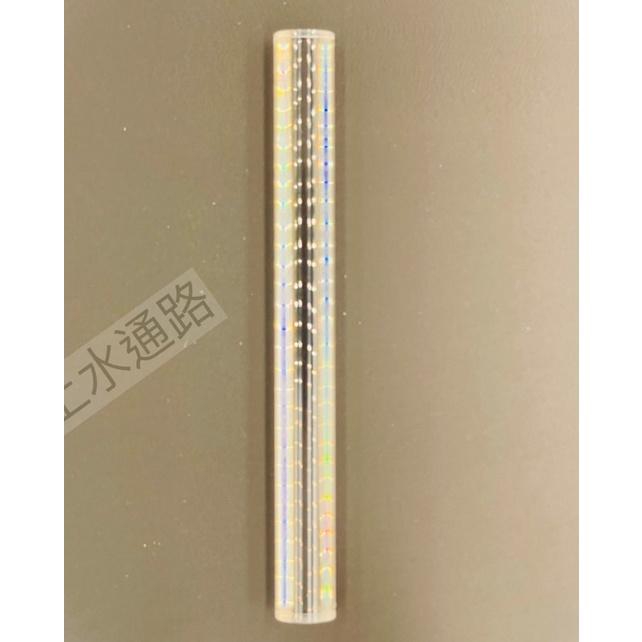 DIY手作黏土，黏土桿棒,壓克力棒，黏土滾棒，平滑滾棒，透明壓克力擀泥棒壓泥棒，粘土超輕粘土彩泥軟陶工具實心亞克力棒-細節圖4