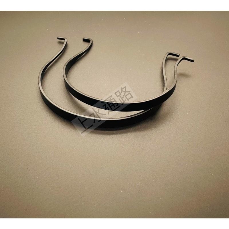 黑色細款提梁把手，茶壺提手，鑄鐵養生壺把手，鐵提梁，韓式日式茶壺提手 。-細節圖7