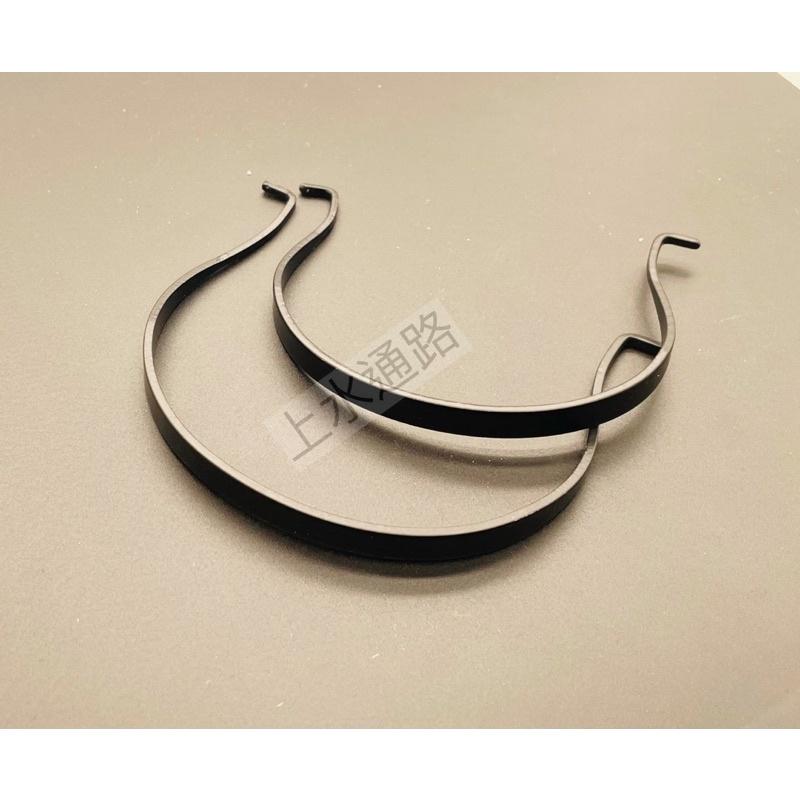 黑色細款提梁把手，茶壺提手，鑄鐵養生壺把手，鐵提梁，韓式日式茶壺提手 。-細節圖8