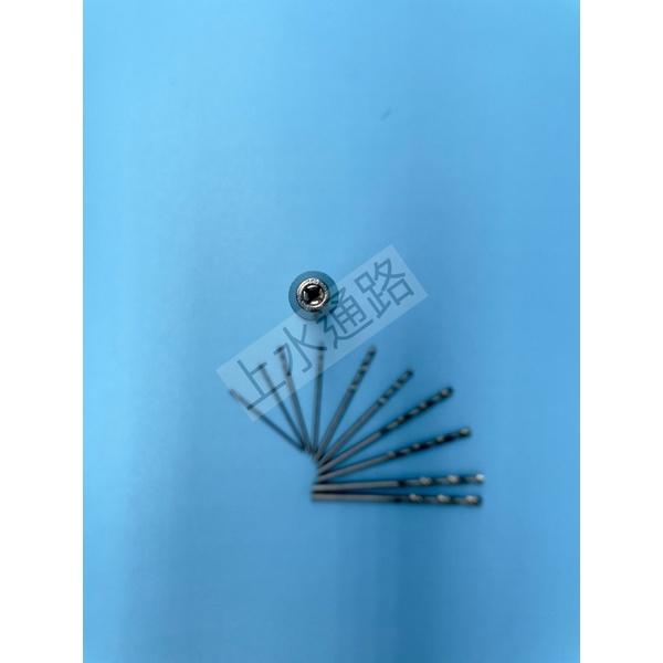 台灣現貨 手捻鑽 含10種尺吋鑽頭 diy工具 鑽孔工具打孔工具手撚鑽手動鑽孔器 戰錘磁化鑽孔擴孔鑽文玩工具打孔手鑽工具-細節圖4