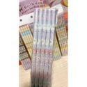 🔥現貨 日本購回 日本製 正版授權 角落生物 角落小夥伴 鉛筆 B HB 2B 一包五支-規格圖4