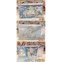 🔥現貨 24H出貨 角落生物 角落小伙伴 筆袋套裝組盒 鉛筆 筆袋 便條本 貼紙 面紙 獎品 超值禮物 交換禮物-規格圖3