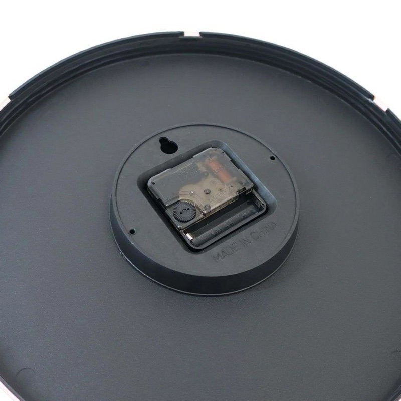 🔥24H出貨 現貨 日本正版 Pokemon 精靈寶可夢 皮卡丘 寶可夢 30CM 連續秒針 靜音 時鐘 掛鐘 壁鐘-細節圖4