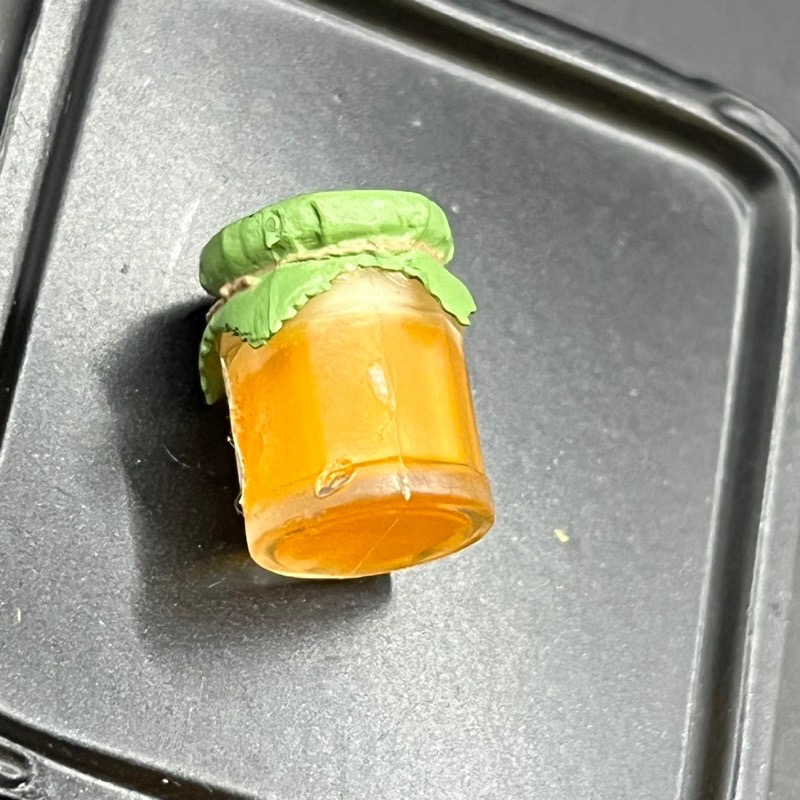 2004 rement 散件 隱藏 食玩 盒玩 點心廚房 牛角麵包 果醬 草莓蛋糕 蘋果派 餅乾 鬆餅-細節圖5