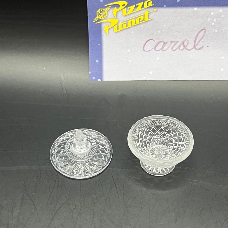 2005 Rement 夢幻食器 夢想食器 夢見食器 食玩 盒玩 散件-規格圖4