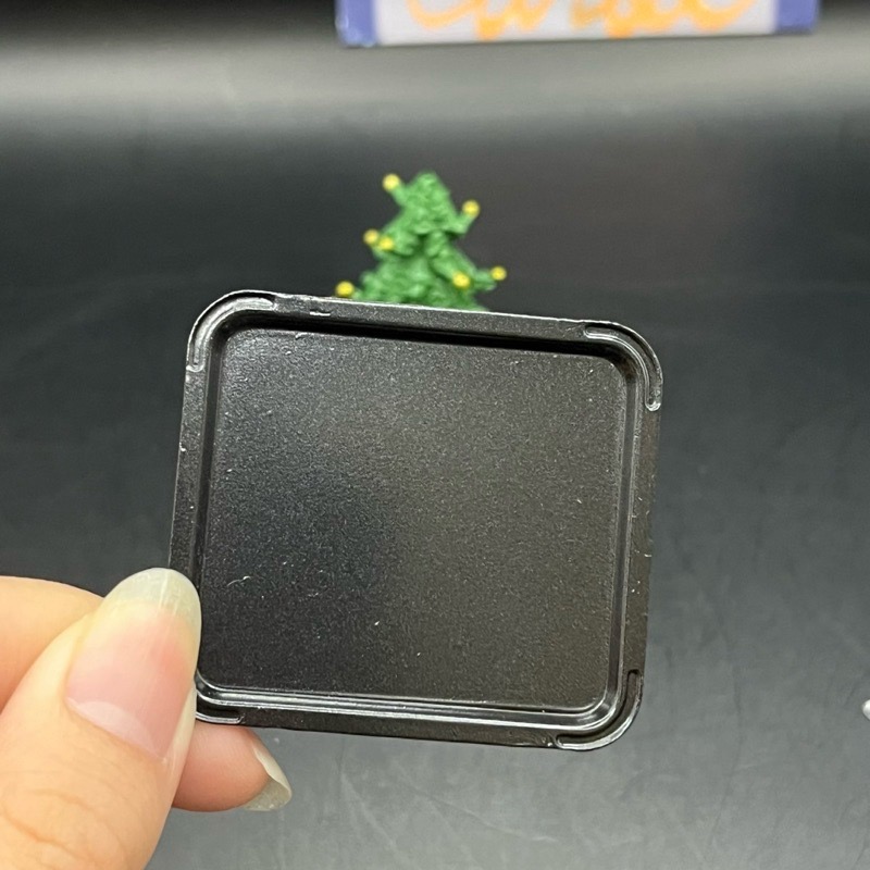 2006 Rement let’s cooking 散件 動手做點心 小熊刨冰機 食玩 盒玩 聖誕樹 糖霜餅乾 瑪芬-細節圖4