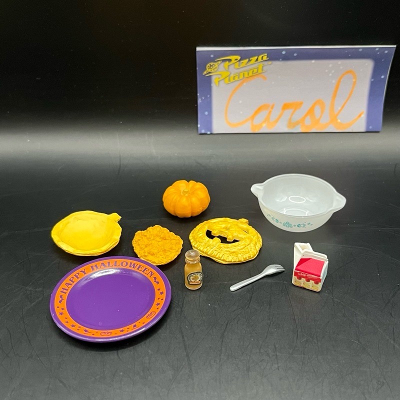 2006 Rement let’s cooking 散件 動手做點心 小熊刨冰機 食玩 盒玩 聖誕樹 糖霜餅乾 瑪芬-規格圖4