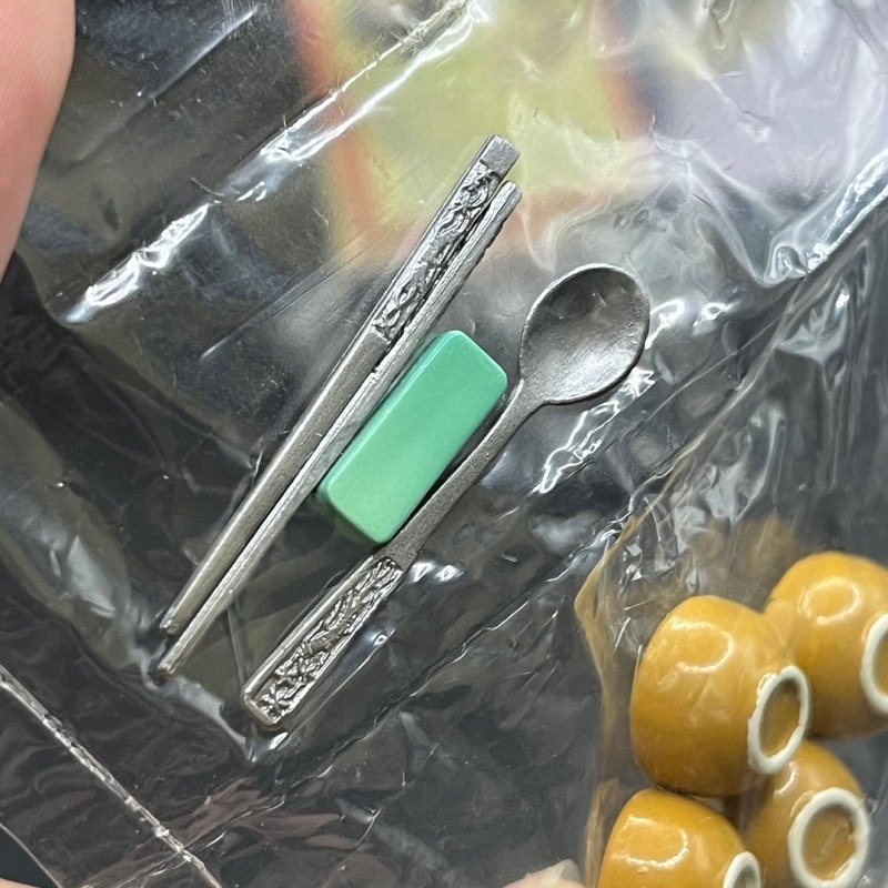 2005 Rement 韓國之旅🇰🇷 韓國料理 美食 食玩 盒玩-細節圖3