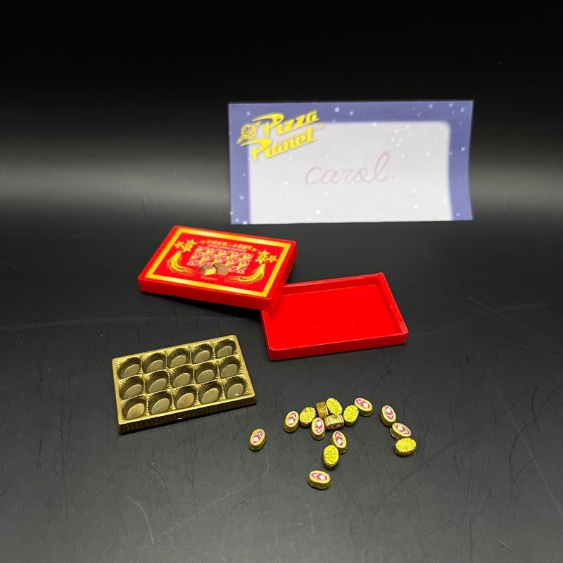 2005 Rement 韓國之旅🇰🇷 韓國料理 美食 食玩 盒玩-規格圖5