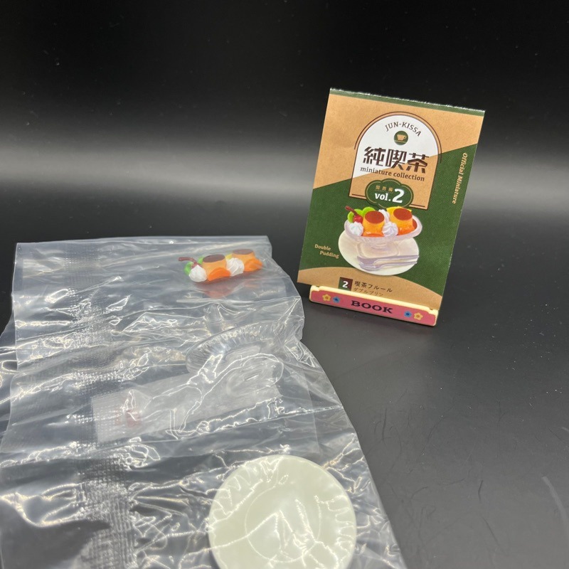 Rement 食玩 盒玩 散件 扭蛋 草莓小姐 有趣料理 美國 雞蛋 蛋黃哥 酒 皮卡丘甜點  純喫茶 薔薇宮殿 醫藥-規格圖2