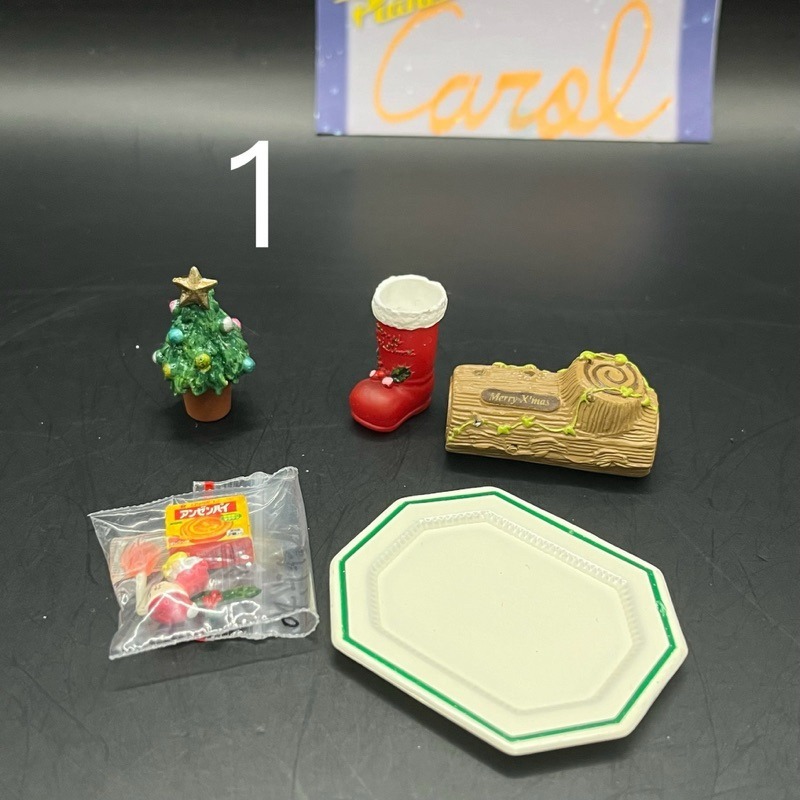 2004 Rement 午後三時 下午三時 點心 甜點 和菓子 煎餅 森永糖果 冰淇淋 盒玩 食玩-規格圖4