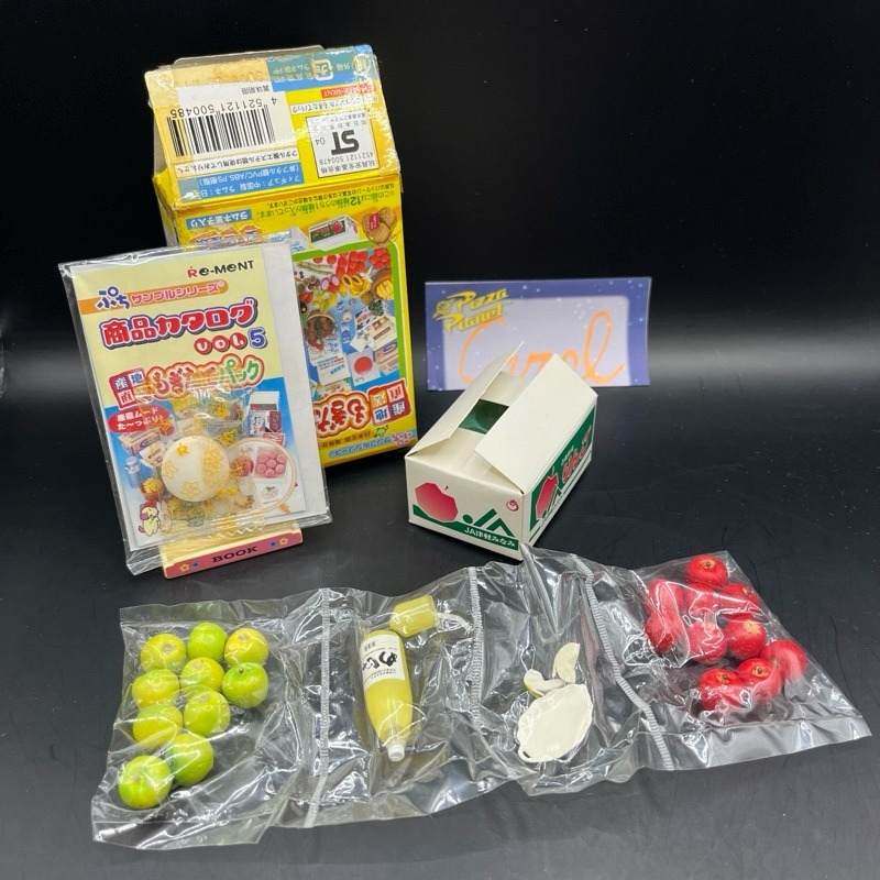 隱藏 Rement 食玩 盒玩 西餐廳 美國生活 百貨 韓國 咖啡廳簡餐 甜點 刨冰機 便當 滿喫和食 國的食器-規格圖1