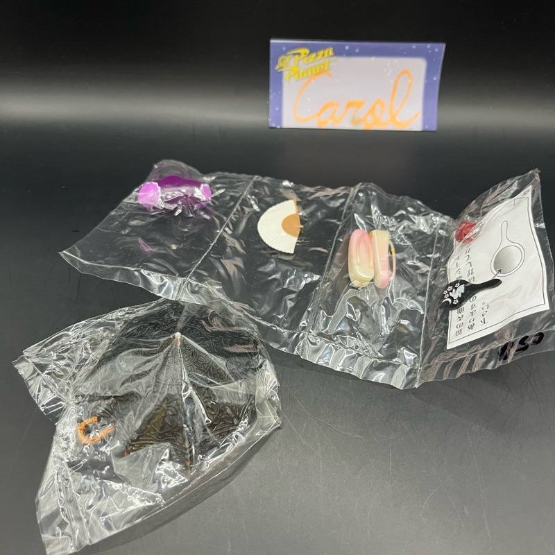 2005 rement 和雜貨 日本 日式 食玩 盒玩-規格圖1