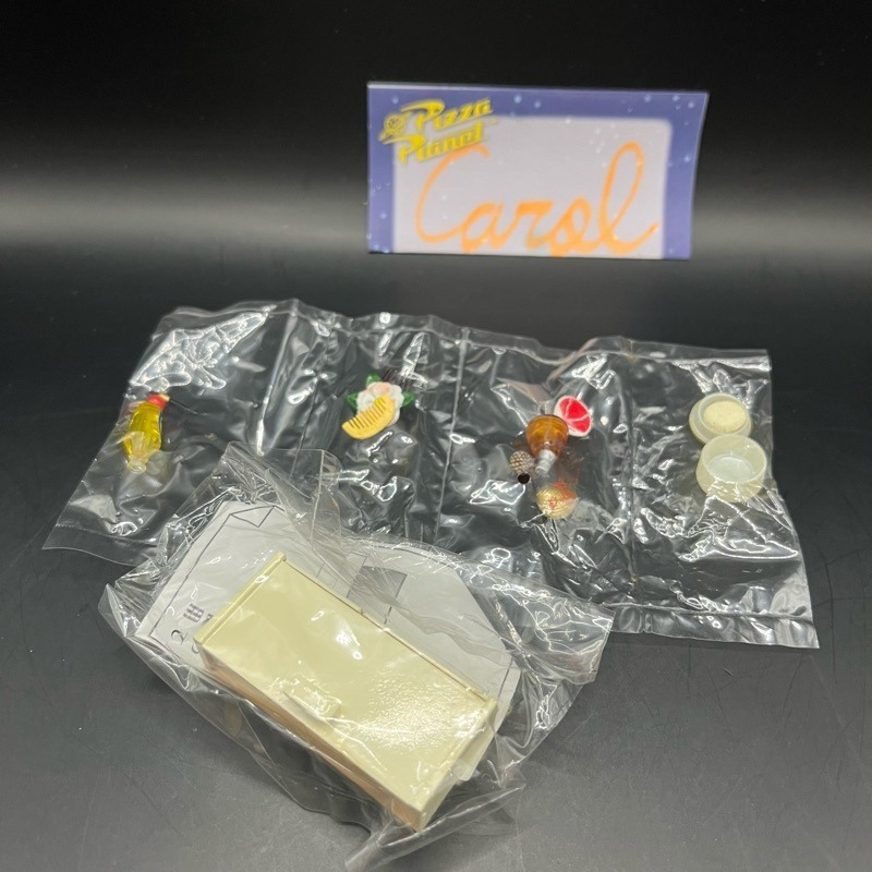 2005 rement 和雜貨 日本 日式 食玩 盒玩-規格圖1