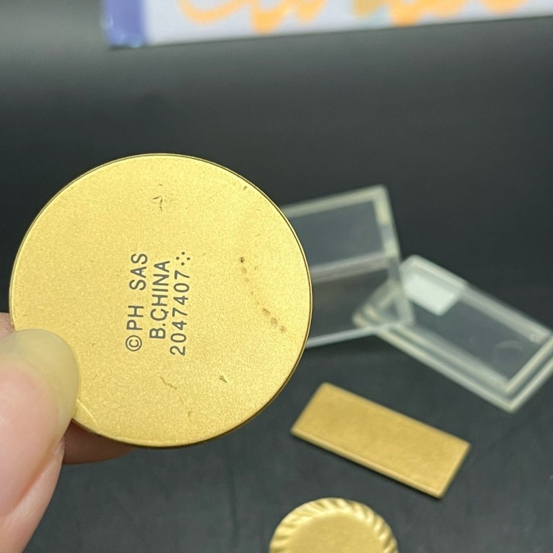 萬代 BANDAl megahouse Pierre Herme 法國巴黎甜點二代 食玩 盒玩 國王派可麗露馬卡龍-細節圖3