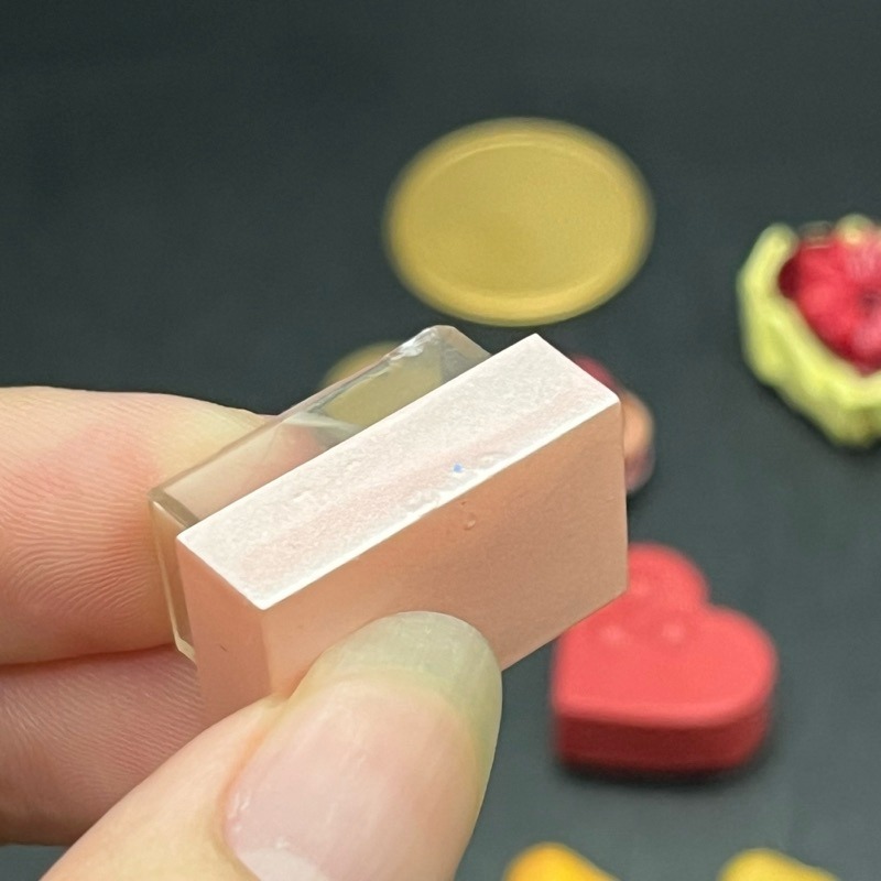 萬代 BANDAl megahouse Pierre Herme 法國巴黎甜點二代 食玩 盒玩 國王派可麗露馬卡龍-細節圖4