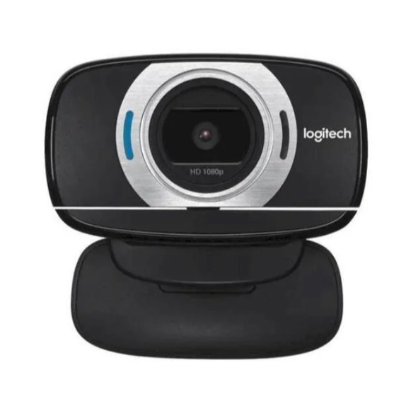 【Logitech 羅技】C615 HD 視訊攝影機 Full HD 1080p 網路攝影機 實況 直播【吾須省工作室】-細節圖2