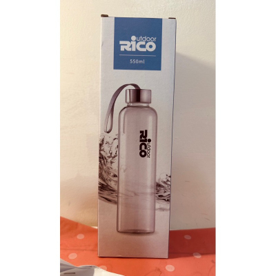 ￼瑞可RICO玻璃瓶550ml JPG-550