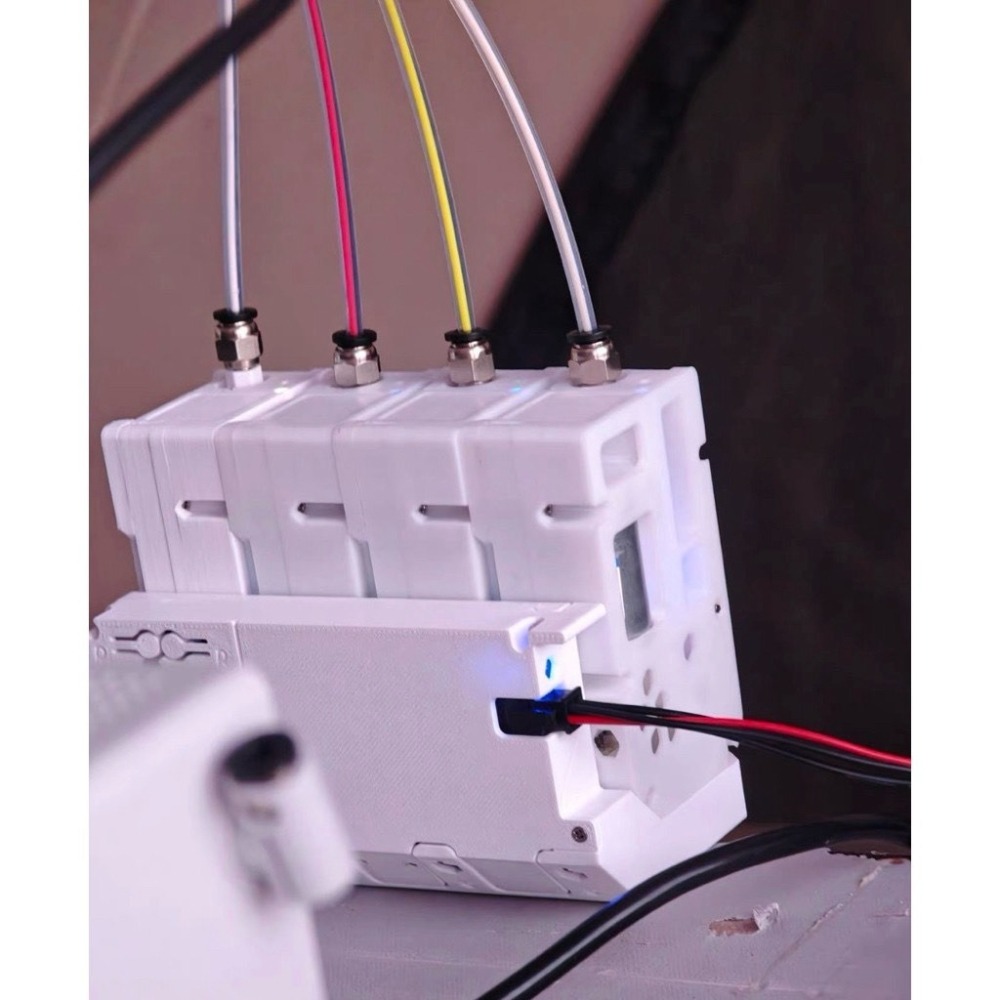 【金屬螺桿更耐用!】 BMCU 390霍爾雙緩衝高扭矩馬達｜相容A1/A1 mini｜AMS平替升級款-細節圖3