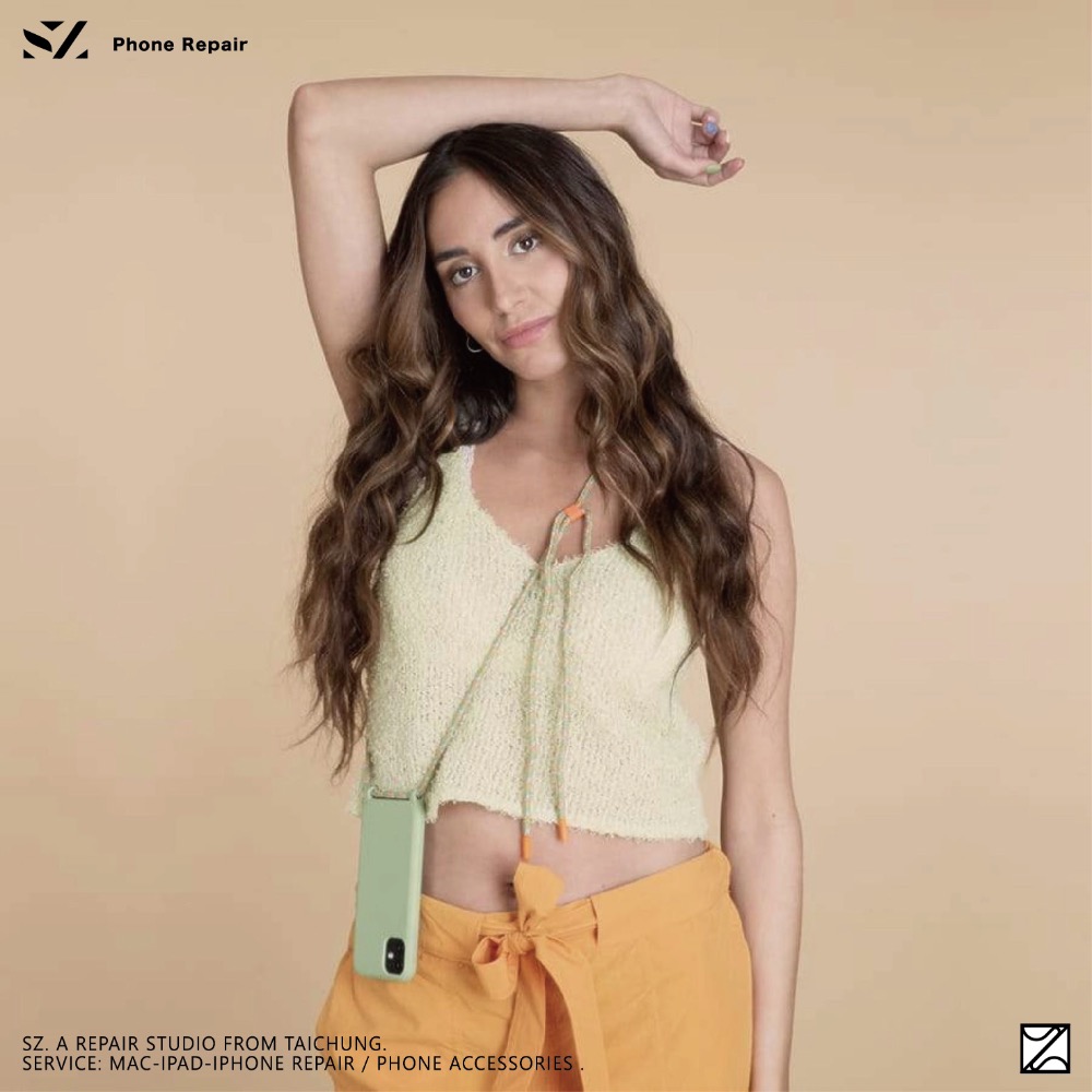 XOUXOU ❙ 全色系列 ❙ 28mm多功能手機扁帶背帶掛繩 可支援相機 掛繩手機殼 手機夾-細節圖2