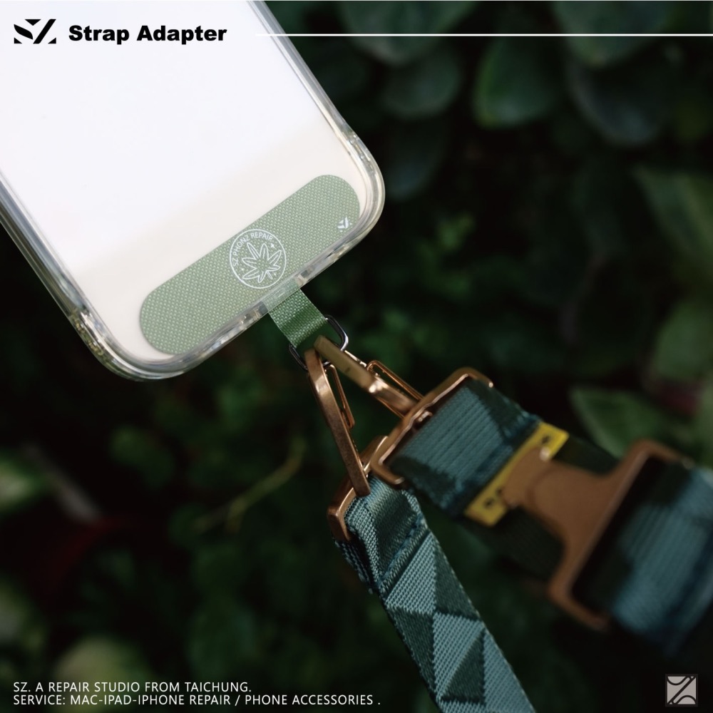 新品限時特賣】SZ 自製手機掛片 手機夾片 手機掛繩 專用夾片 多款式 手機掛繩夾片 固定片 掛繩手機殼配件 掛繩手機夾-細節圖2