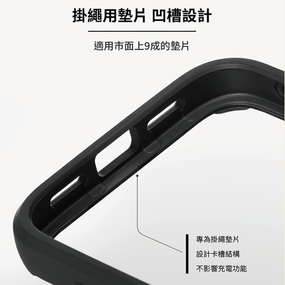 iMOS TREND BOOST 軍規防震保護殼-細節圖9