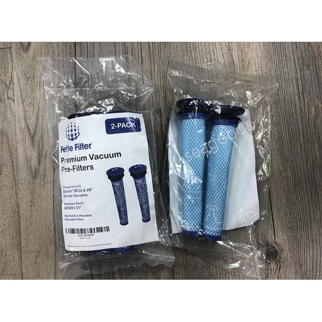 【現貨王】dyson 戴森 原廠配件 V8  V7  V6 原廠前置濾網 濾芯-細節圖3