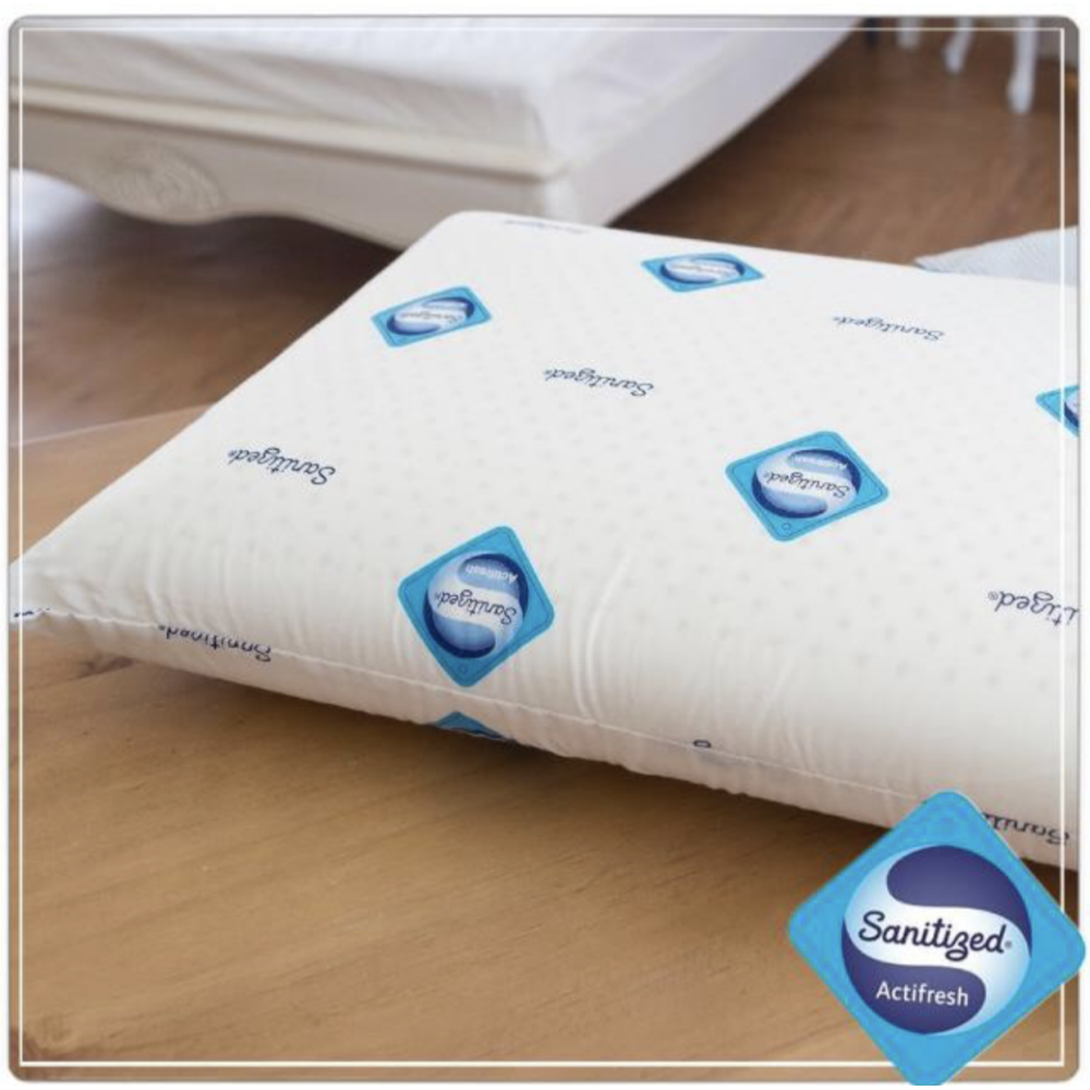 寢匠工坊  山寧泰乳膠枕 天然乳膠枕 (現貨)-細節圖4