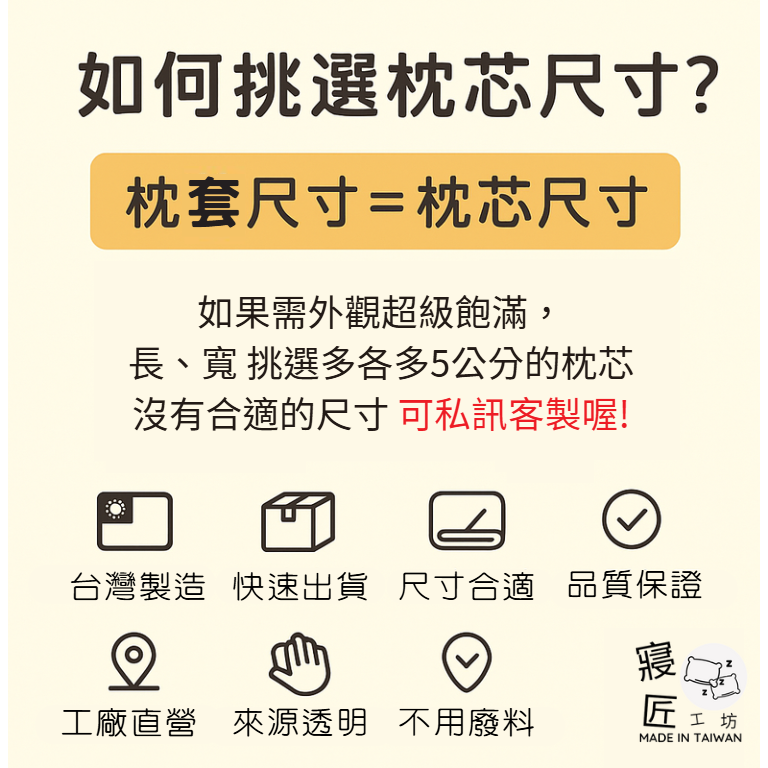 【台灣客製枕心】長抱枕芯 動漫抱枕心 好事多枕心 等身抱枕枕心 客製尺寸 50x150 50x160 60x180-細節圖4