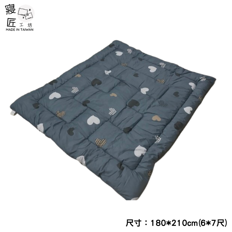 現貨 台灣製100%石墨烯保暖被(雙人6*7尺) 石墨烯被 暖被 冬被-細節圖2