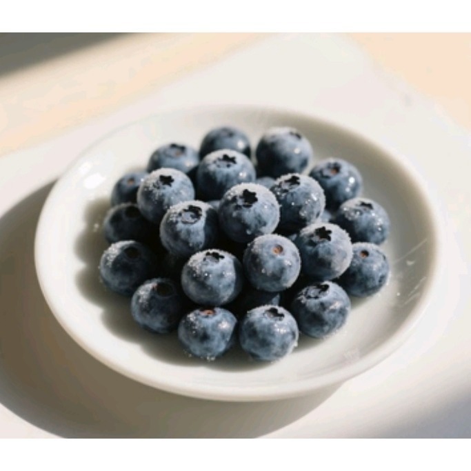 冷凍藍莓1公斤