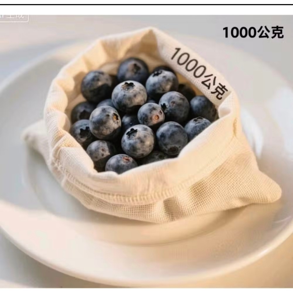 冷凍藍莓10公斤