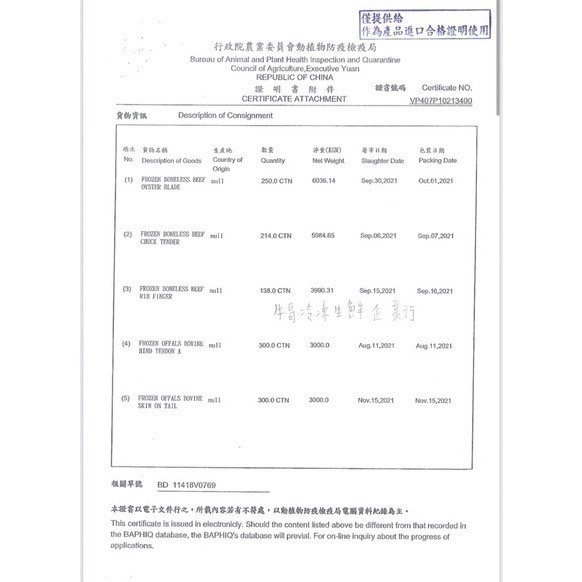 牛哥超市   牛肉 雞胸肉 生肉專區 看完內容再下標很重要-細節圖2