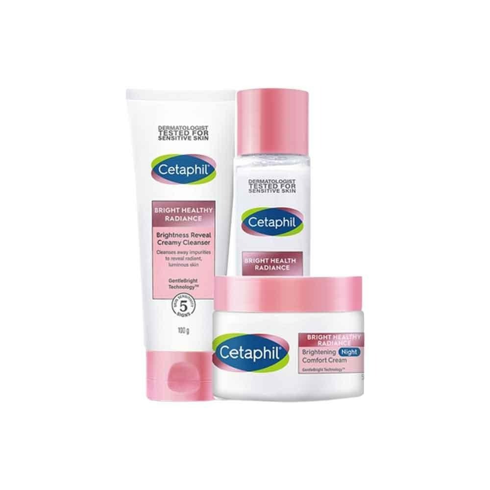 送髮帶組 舒特膚 BHR淨白組 (無瑕潔面乳+煥新化妝水+調理安撫霜)【瑞昌藥局】BHR超值組合-細節圖2