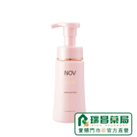 NOV 娜芙 L&amp;W活妍潔膚慕絲　[泡沫狀洗臉]　200ml【瑞昌藥局】015892