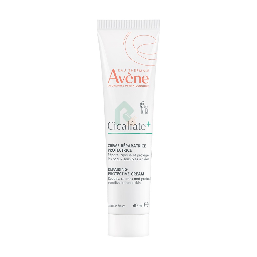 【2入組】AVENE 雅漾 Cica修復霜 40ml【瑞昌藥局】930067-細節圖2