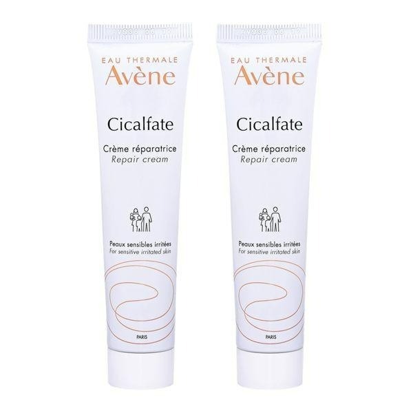 【2入組】AVENE 雅漾 Cica修復霜 40ml【瑞昌藥局】930067-細節圖2
